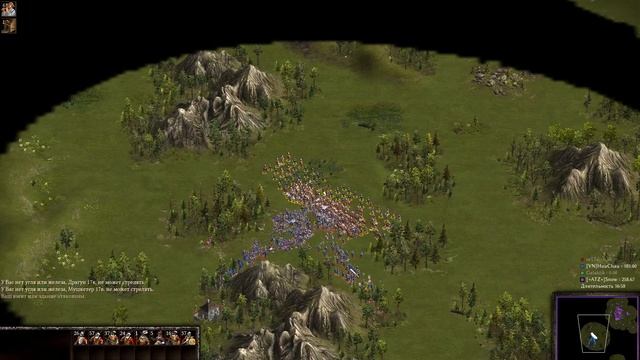 Казаки 3 / Cossacks 3 Игра на опережение смотреть онлайн