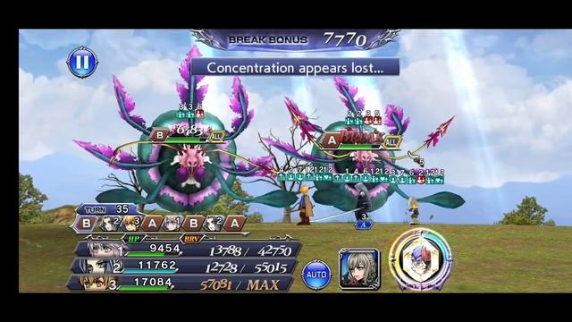 DFFOO Global: Power of Ignorance, Jack Chaos. Ramza EX+ 3/3 Showcase & Kit Explanation! 999k score смотреть онлайн
