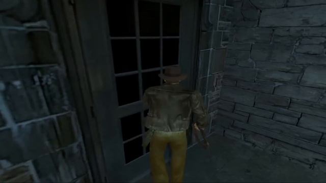 Indiana Jones and The Emperor's Tomb. Прохождение. #3. смотреть онлайн