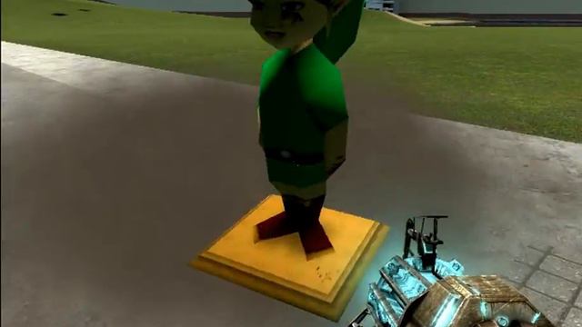 Gmod 13 - BEN смотреть онлайн