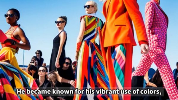 #30 Biography of Emanuel Ungaro