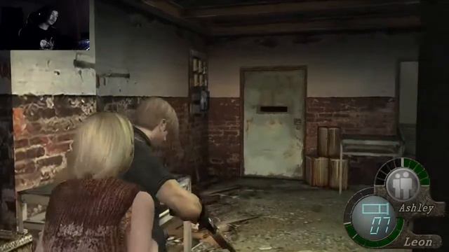 Resident Evil 4 Life in Hell Mod (Part 6) Created by Luis Webber смотреть онлайн