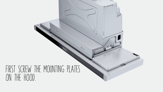 Neff Telescopic Hood смотреть онлайн