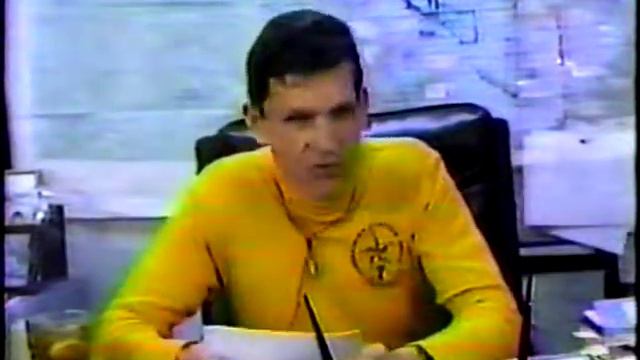 Rear Admiral Zlatoper Desert Storm Address смотреть онлайн