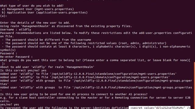 WildFly 12 Installation and Configuration in Ubuntu 18.04 LTS смотреть онлайн