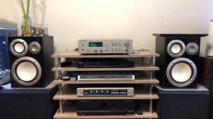 Усилитель электроника 50у-017 с