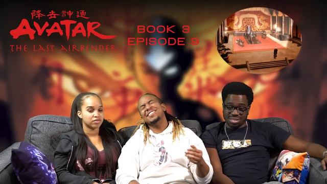 Nightmares & Daydreams | Avatar Book 3 Ep 9 Reaction