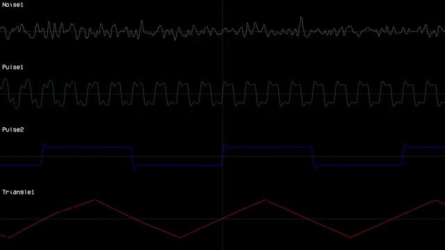 corrscope program test смотреть онлайн