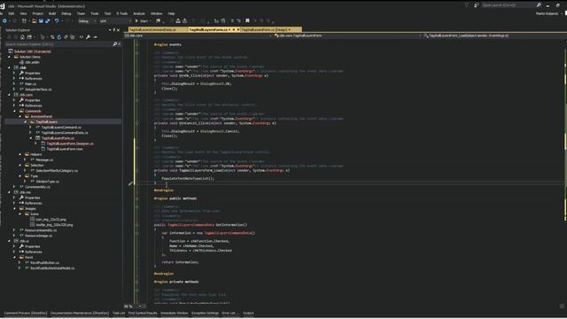 04 - Revit API - Plugin Essentials - Show Dialog Box and create SketchPlane смотреть онлайн