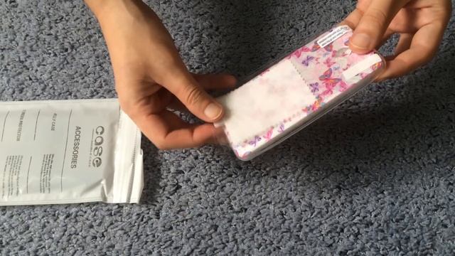 Силиконовый чехол и защитная плёнка для Meizu M2 mini смотреть онлайн