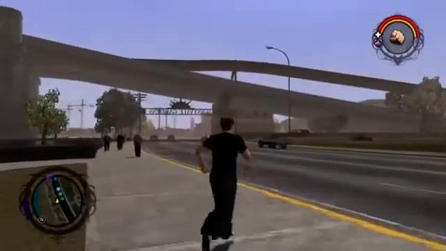 обзор SantRow xbox360 review смотреть онлайн