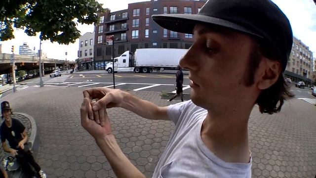 Mean Streets v.15 | Raw New York City Street Skating смотреть онлайн