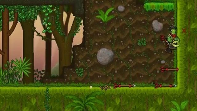 Прохождение игры Кактус Маккой 2 - Милый кактусик . смотреть онлайн