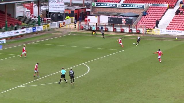 Swindon Town 1 Doncaster Rovers 2 | Highlights