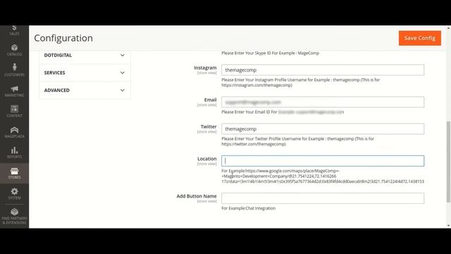 Live Chat Integration for Magento 2 (v.1.0.0) смотреть онлайн