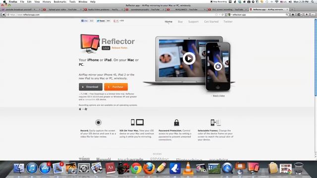 How To Use Airplay Ios On The Mac