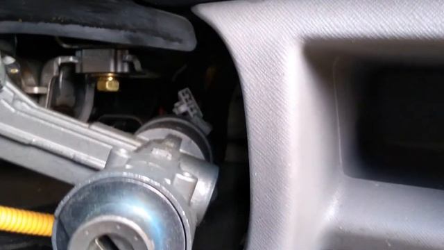 Kia Picanto Intermittent No Start - Immobiliser Antenna Coil Fault - Diagnosis & Repair