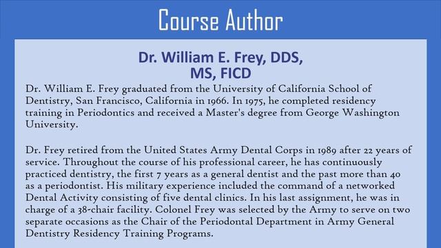 Infection Control for California Dental Professionals смотреть онлайн