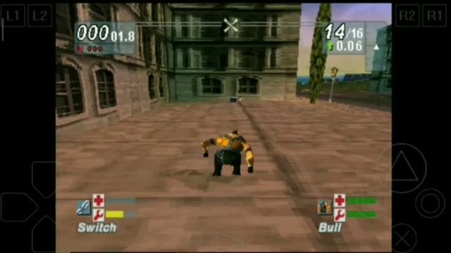 "Motor Baru.." Road Rash Jailbreak - emulator ePSxe for android #4 смотреть онлайн