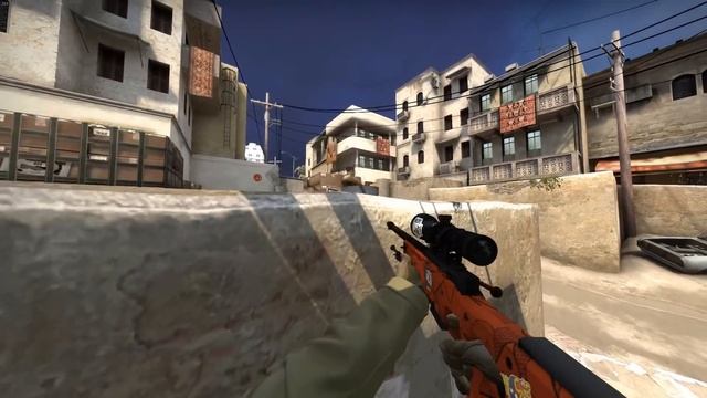ЛАЙФХАК C AWP ДЛЯ CS:GO // КАК ПОПАДАТЬ ВСЕГДА В ПРЫЖКЕ С АВП // ФИШКИ И СЕКРЕТЫ В КСГО