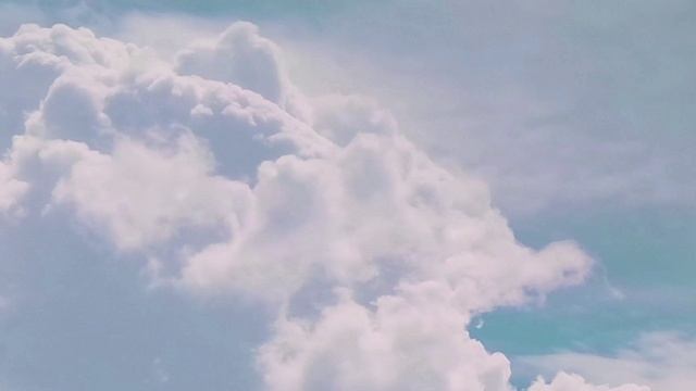 L87 - Above The Clouds