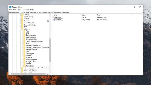 How to Turn on or off Windows PowerShell Script Execution [Tutorial] смотреть онлайн