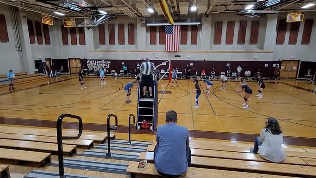 2021 Mount Olive Volleyball Senior League Rec Game 1.4 смотреть онлайн