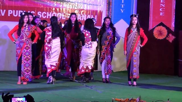 FASHION SHOW IN DAV MANALI смотреть онлайн