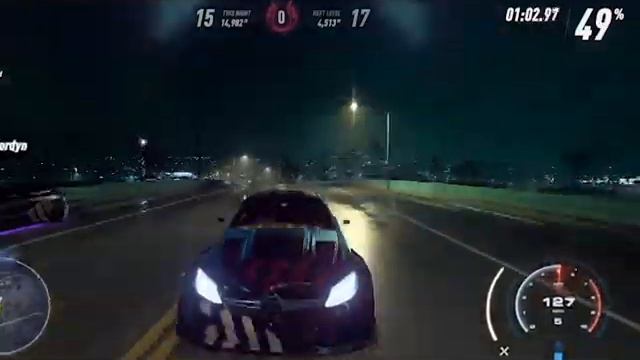 Blinding lights in need for speed (NFS) heat 2020 смотреть онлайн