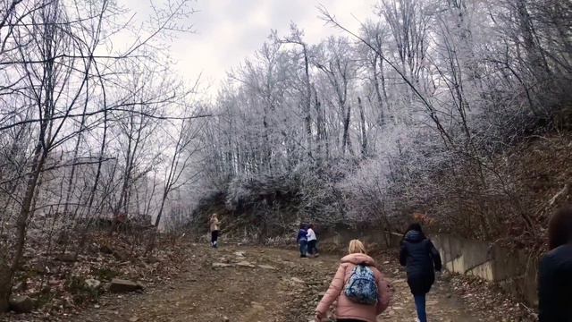 Февраль 2019 | Экологическая акция в горах | Собер-Баш смотреть онлайн