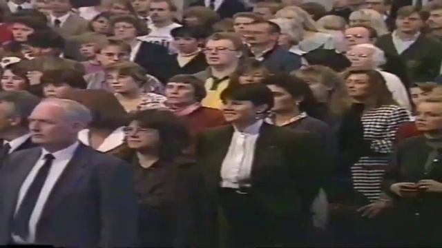 г.Уппсала, Библейская школа. Ульф Экман. Начало 1990 г.(Завет в Крови Исцеление СОЗО Иисус Бог вера смотреть онлайн