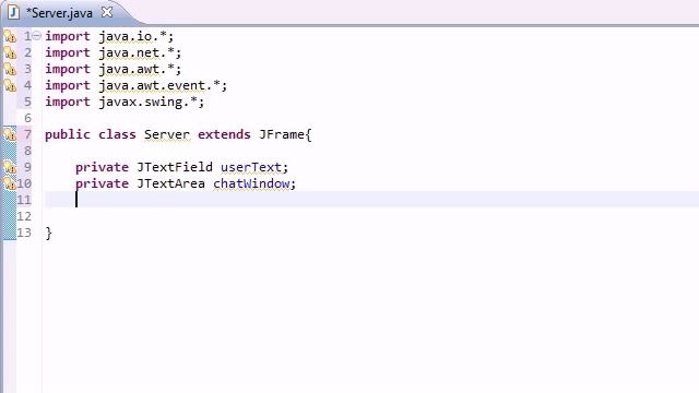Intermediate Java Tutorial 38 Awesome Instant Messaging Program with Streams and Sockets смотреть онлайн