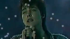 Юра Шатунов «Метель в чужом городе»