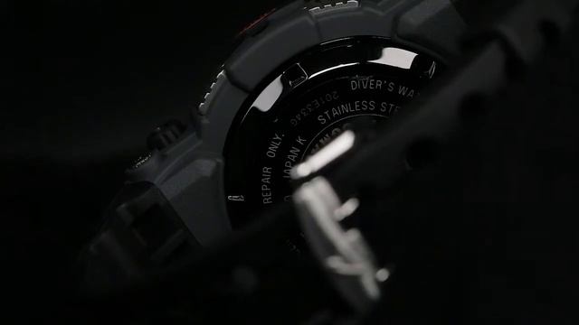 Casio G-Shock Frogman GWF-1000-1JF Atomic Frogman Tough Solar Multi Band 6 (JDM) смотреть онлайн