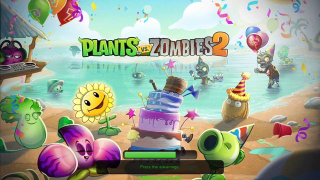 Как Умножить Ресурсы в PVZ 2! смотреть онлайн