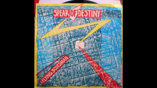 Spear of Destiny Flying Scotsman cover смотреть онлайн