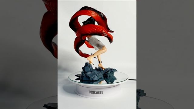 Аниме токийский гуль канеки фигурка смотреть онлайн