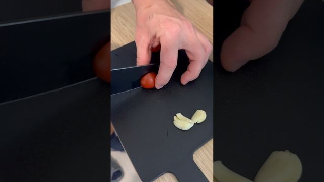 Ньокки в сливочном соусе?