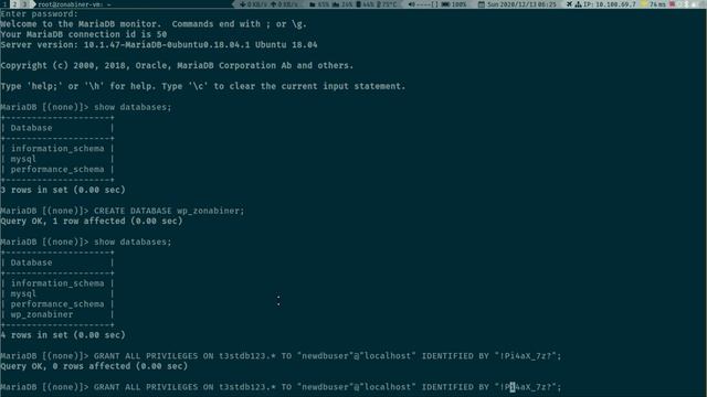 #04 TUTORIAL MICROSOFT AZURE : INSTALL WORDPRESS CMS смотреть онлайн