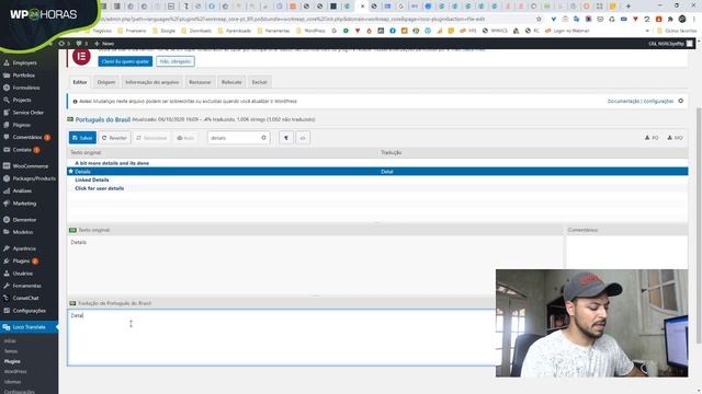 Como Traduzir o WordPress Facilmente com Loco Translate смотреть онлайн
