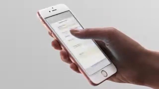 Презентацыя iphone 6s смотреть онлайн
