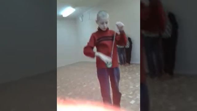 Урок игры на yo-yo смотреть онлайн