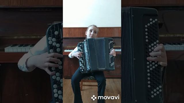 Перминова Надежда. Р.н.п. "То не ветер ветку клонит... " в обработке Г. Николаева смотреть онлайн