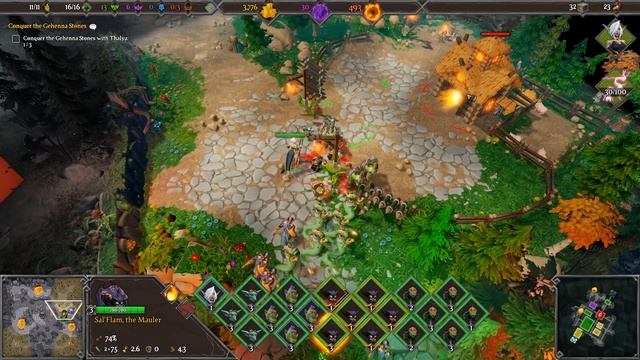 Let's Play Dungeons 3 - PC Gameplay Part 3 - Unleash The Horde! смотреть онлайн