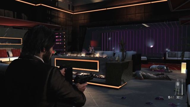 John Wick club scene in game ➤ Джон Уик сцена в клубе игра смотреть онлайн