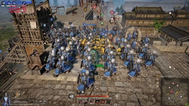 Сonqueror's blade, Научу играть на паладинах!!! смотреть онлайн