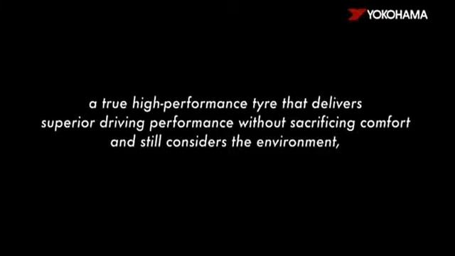 Yokohama ADVAN V105 летние шины сегмента Ultra High Performance смотреть онлайн
