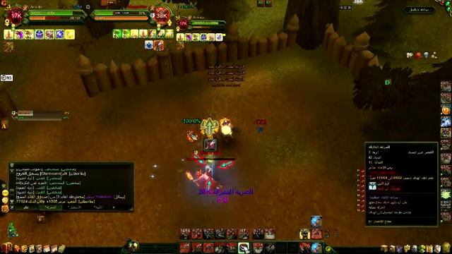 Allods Online melee scout gs5200 vs gs(+5700) смотреть онлайн