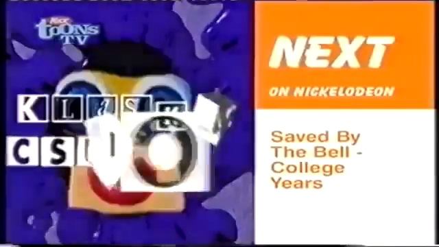 Klasky Csupo on Nicktoons TV UK смотреть онлайн