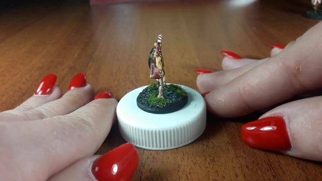 Солдатики 1/72 Это Спарта смотреть онлайн